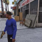 CP Company Sweatshirt for Franklin 1.0