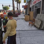 CP Company Sweatshirt for Franklin 1.0