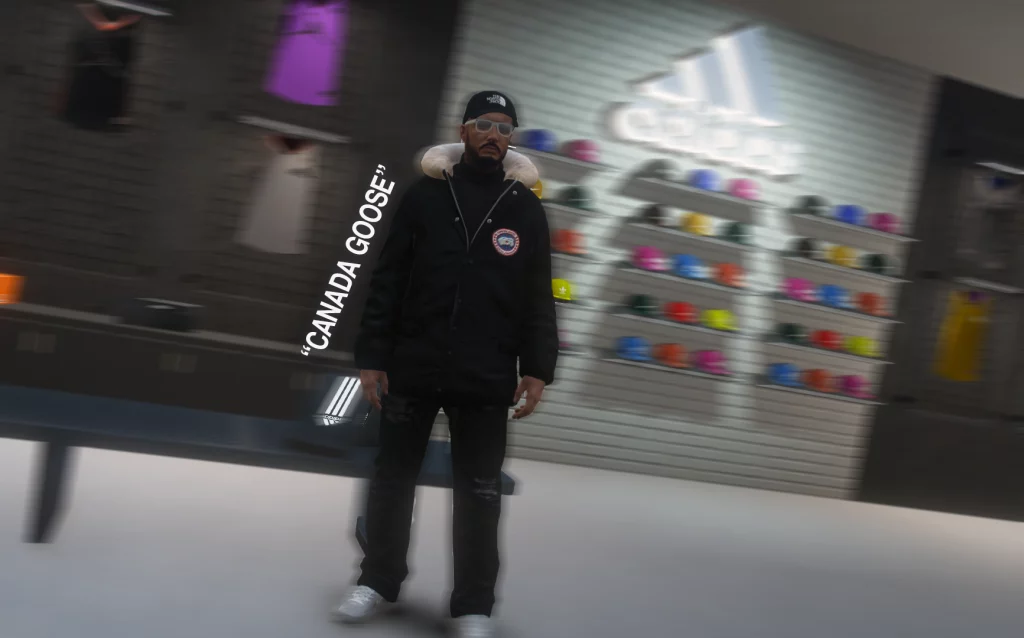 Canada Goose Jacket MP Male