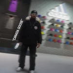 Canada Goose Jacket MP Male