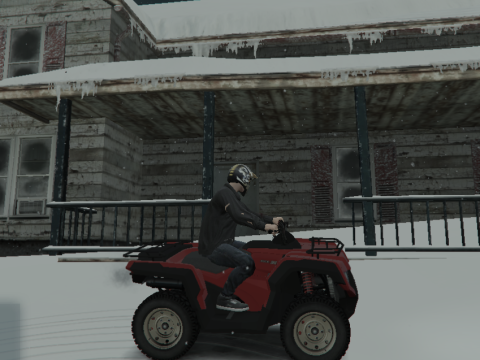 Canadian Arctic Settlement [Menyoo] 1.0