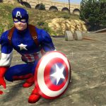 Captain America - Retexture 1.0