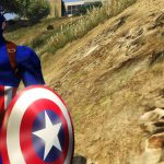 Captain America - Retexture 1.0