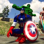Captain America - Retexture 1.0