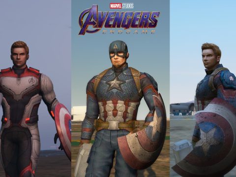 Captain America (Endgame) 1.3