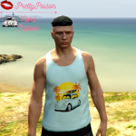 Car Tshirts For MP Male v1.0