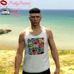 Car Tshirts For MP Male v1.0