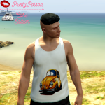 Car Tshirts For MP Male v1.0