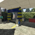 Car wash [Menyoo / YMAP] 1.0