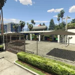 Car wash [Menyoo / YMAP] 1.0
