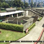Car wash [Menyoo / YMAP] 1.0
