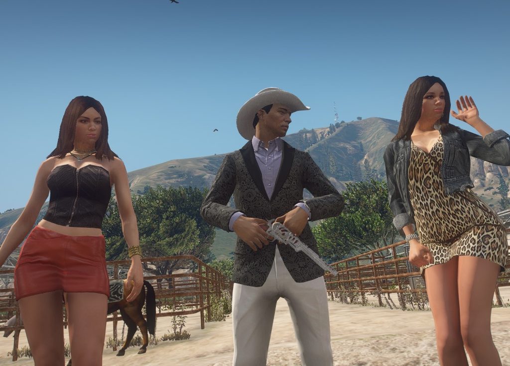 Chalino Sanchez [Menyoo] 1.0