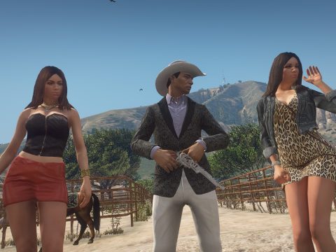 Chalino Sanchez [Menyoo] 1.0