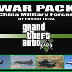 War Pack: China Military Forces [Add-On] 2.0