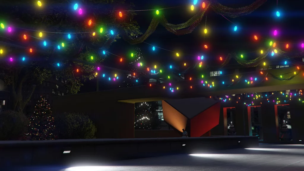 Christmas 2021 [Menyoo] 1.0