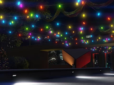 Christmas 2021 [Menyoo] 1.0
