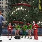 Christmas 2021 [Menyoo] 1.0