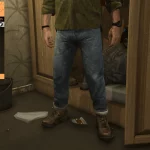 Cleaner Jeans for Trevor (Retexture) 1.1