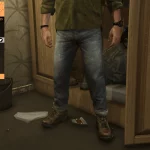 Cleaner Jeans for Trevor (Retexture) 1.1