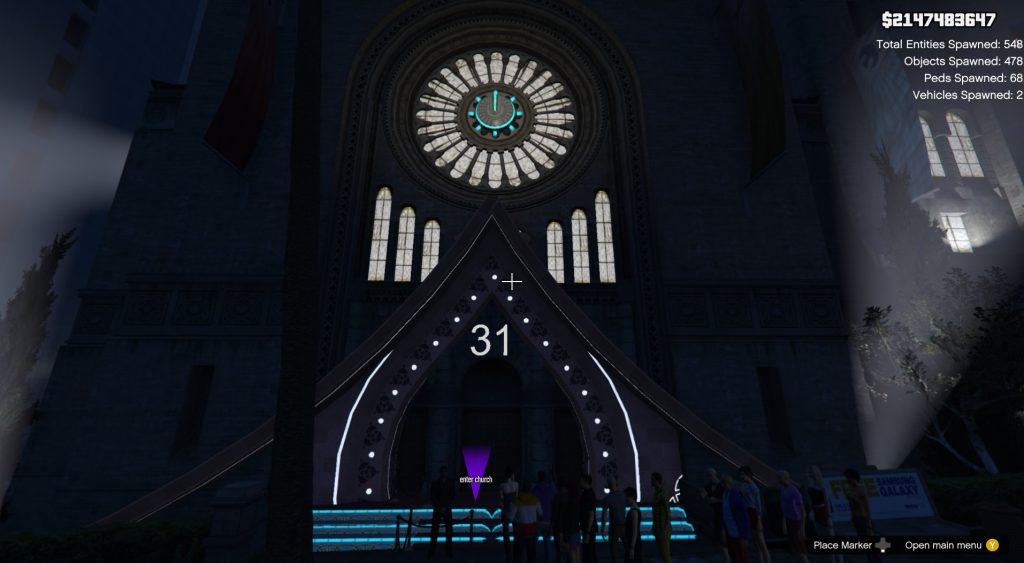 Club 31 [Menyoo] 1.0