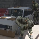 S.T.A.L.K.E.R. CoP - Characters 1.0
