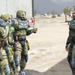 S.T.A.L.K.E.R. CoP - Characters 1.0