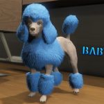 Coloured Poodles (Retexture) 1.0