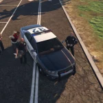 Cops Aresting Robbers [Menyoo] 0.1