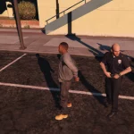 Cops Aresting Robbers [Menyoo] 0.1