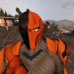 Deathstroke the Terminator 1.0