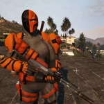 Deathstroke the Terminator 1.0