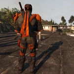 Deathstroke the Terminator 1.0