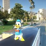 Donald duck [Add-On Ped] 1.0