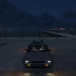 Dr. Emmett Brown skin for Trevor 1.0