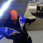 Drax- Black Lightning - Retexture 1.0
