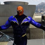 Drax- Black Lightning - Retexture 1.0