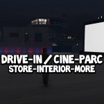 Drive-in / Cine-parc [YMAP / XML] 1.0