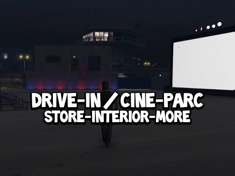 Drive-in / Cine-parc [YMAP / XML] 1.0