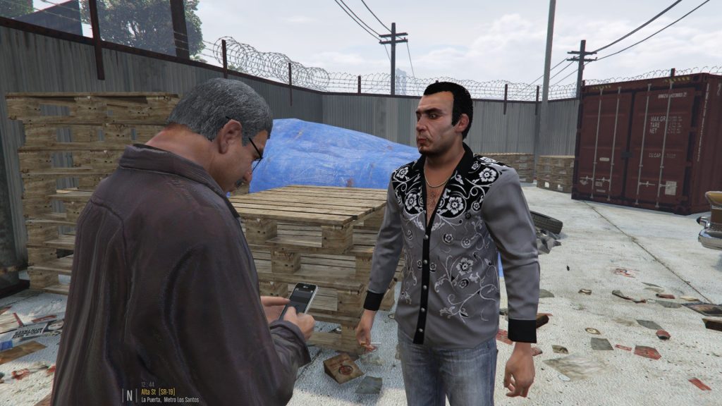 Drug Dealer 
