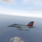 Pack: EA-18G Growler [Add-On] Custom Weapons 3D Missiles