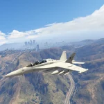 Pack: EA-18G Growler [Add-On] Custom Weapons 3D Missiles