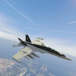 Pack: EA-18G Growler [Add-On] Custom Weapons 3D Missiles