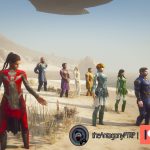 Ikaris Marvel's Eternals - [AddonPed] 1.0