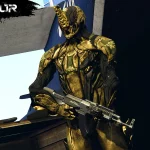 Excalibur Warframe [Add-On Ped] 1.0