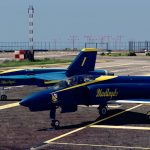 F-4 Phantom II Blue Angels US Navy Display Team [Add-on] 1.0