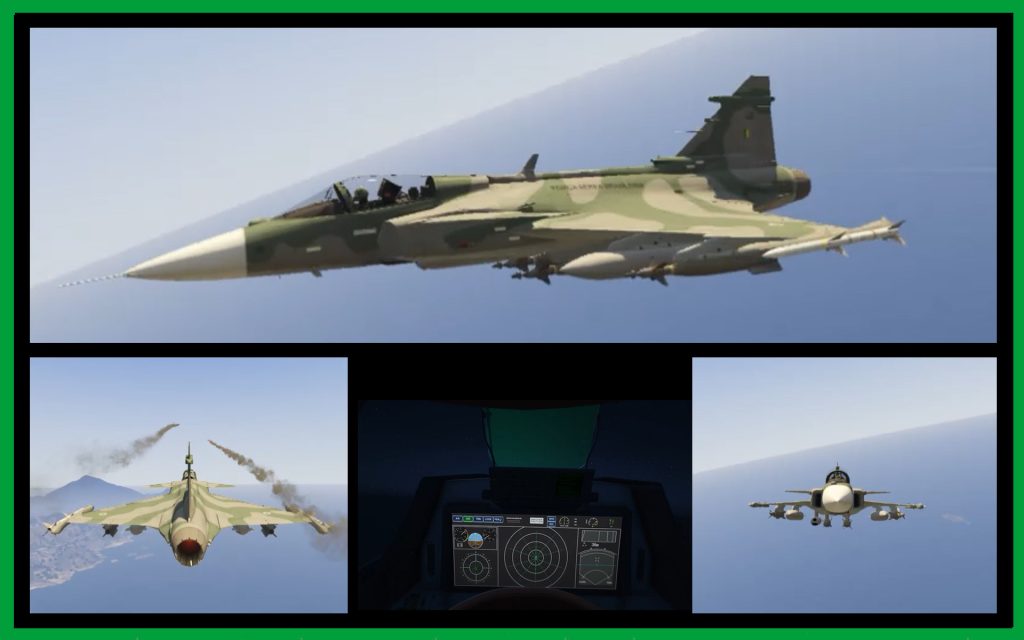 FAB Gripen F-39 [Add-On] 1.5