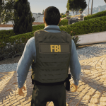 FBI Texture for rde FIB Ped 1.0
