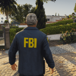 FBI Texture for rde FIB Ped 1.0