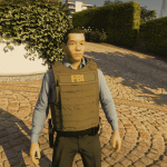 FBI Texture for rde FIB Ped 1.0
