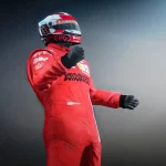 Ferrari F1 suit 2021 for MP Male 1.0
